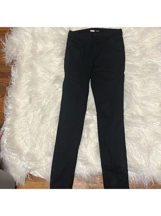 Old Navy Denim - Girl Black stretch jeans